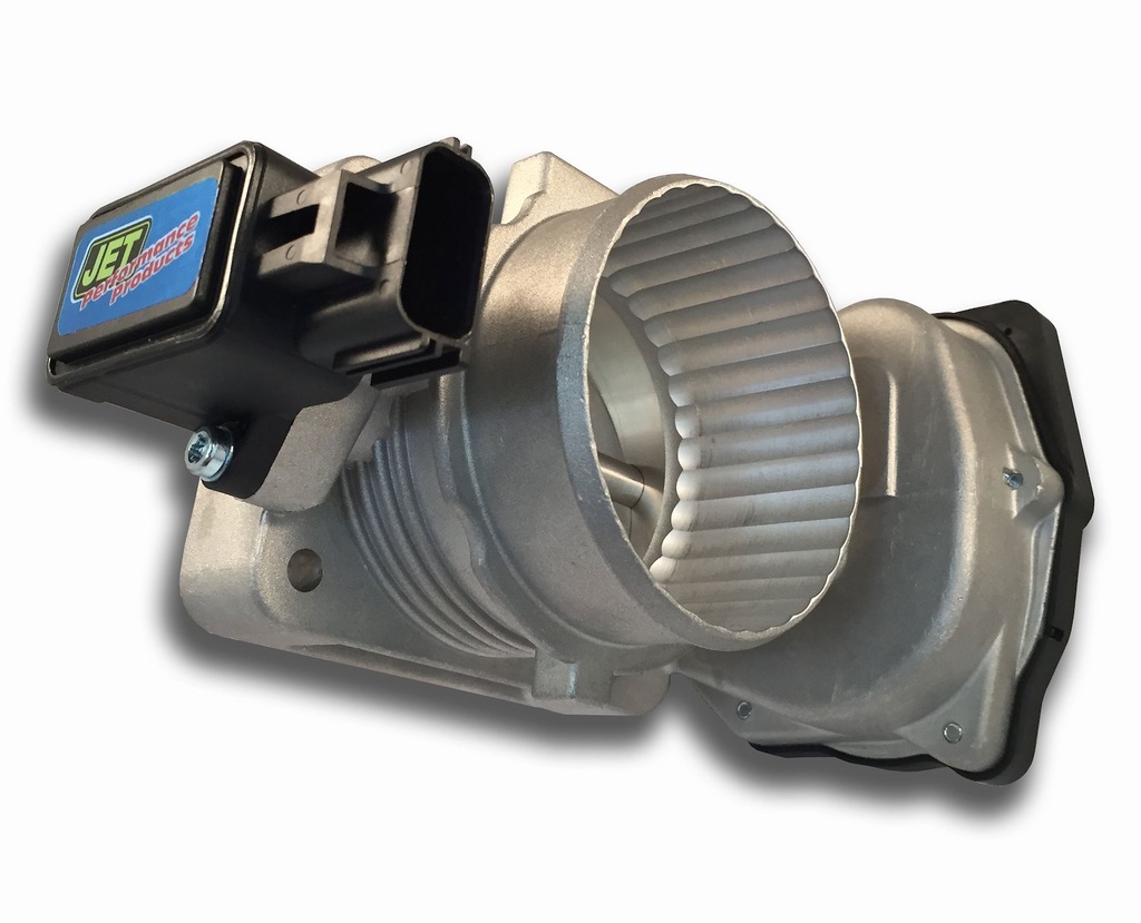 JET Performance 76126: Powr-Flo Throttle Body 2005-2011 Ford Crown Vic 4.6L