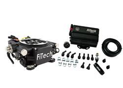 FiTech Go EFI 4 600 HP Self-Tuning Fuel Injection Systems