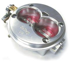 Holley High-Flow EFI Throttle Bodies