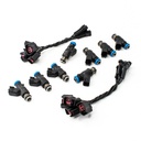 DeatschWerks 35U0100728: 35U0100728 750cc/min Injectors for Chevrolet Silverado/Sierra 00-06