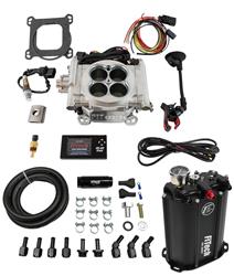 FiTech Go EFI 4 600 HP Fuel Injection Systems with Force Fuel Systems