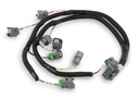 Holley 558-212: 558-212 Injector Harness Ford V8 Injector Harness for Ford USCAR style Fuel Injectors (Evenly Spaced)