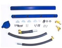 BBK Performance Parts 5010: High-Flow Billet Aluminum Fuel Rail Kit 1986-93 Mustang 5.0L