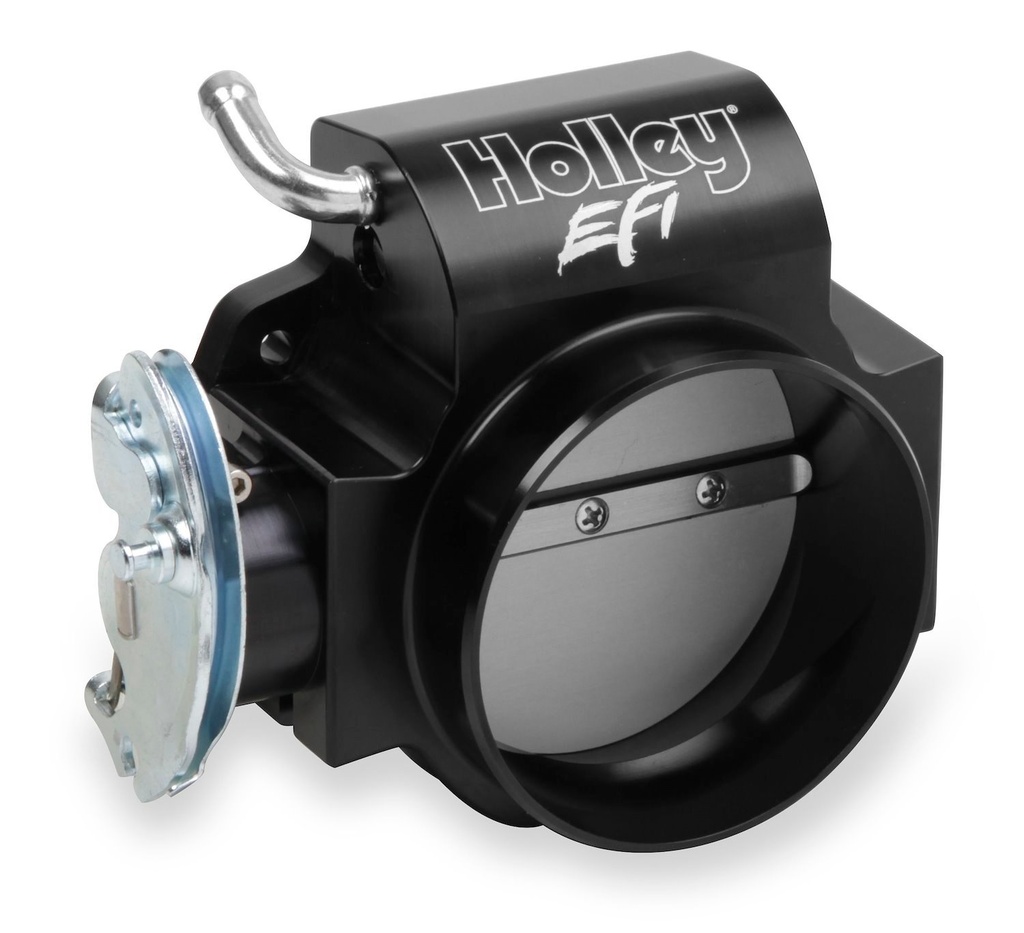 Holley 112-589: 112-589 Throttle Body 90mm