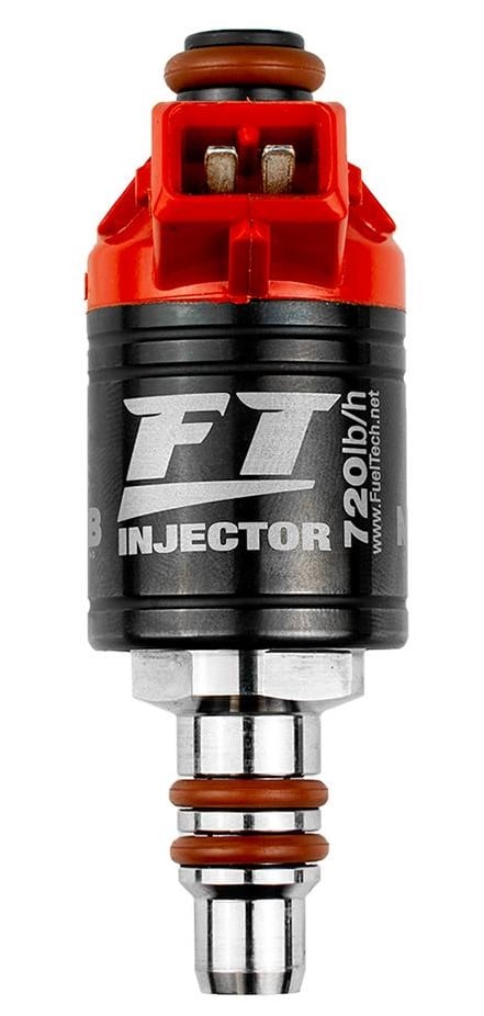FuelTech 5010107883: FT Fuel Injector [720 lbs./hr.]