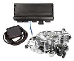 Holley Terminator X Max Stealth 4150 EFI Fuel Injection Systems