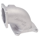 Edelbrock 3849: High Flow Intake Elbow for 95mm Throttle Body to 4150 Square-Bore Flange