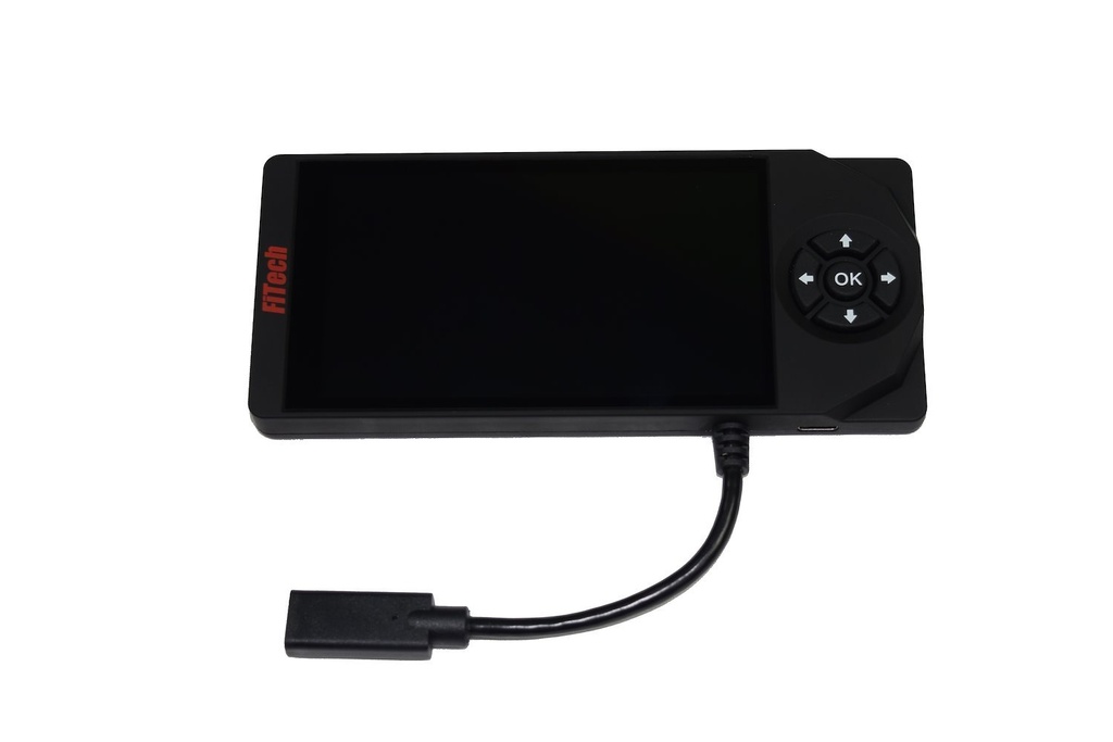 FITech Fuel Injection 62013-30005: New Style Handheld for 30005 Easy Street 600 HP EFI System