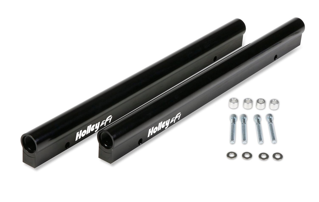 Holley 534-203: 534-203 Fuel Rail Kit For LS3/LS7
