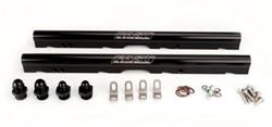 FAST LSX High-Flow Billet Fuel Rails