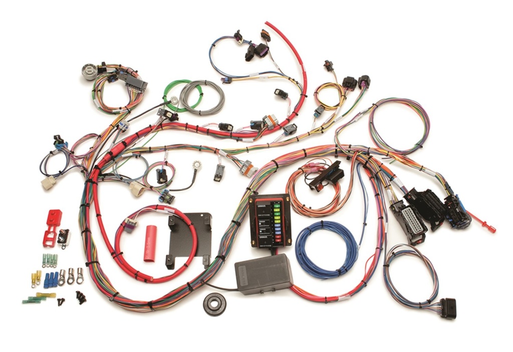 Painless Performance Products 60524: EFI Wiring Harness GM LS3 Gen IV, Throttle-by-Wire