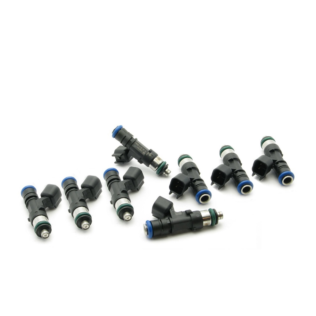 DeatschWerks 17U0000608: 17U0000608 630cc/min Injectors