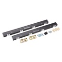 Edelbrock 3638: Aluminum Fuel Rails Gen III LS1