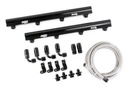 MSD Ignition 2721: Atomic EFI Billet Fuel Rail Kit LS1, LS2, LS6