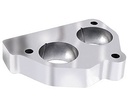 Trans Dapt 2534: Swirl Torque TBI Spacer 1992-95 Chevy/GMC Truck/S10/SUV 4.3L V6 & 5.0L/5.7L V8