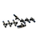 DeatschWerks 16S1322008: 16S1322008 2200cc Injectors