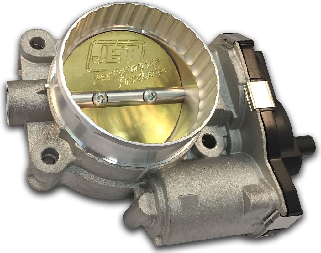 JET Performance 76122: Powr-Flo Throttle Body 2016-2018 GM 3.6L