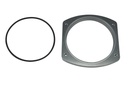 ICT Billet 551563: Throttle Body Weld Flange 102mm