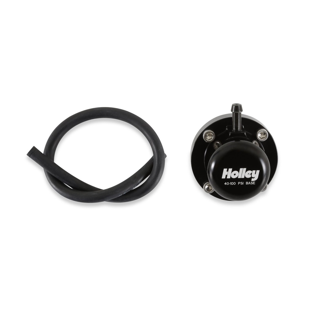 Holley 12-1004: 12-1004 Direct Mount Fuel Pulse Damper