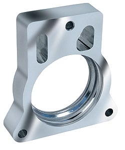 Trans Dapt 2565: Torque-Curve MPFI Spacer 1996-00 Chevy/GMC Truck/SUV, Tahoe, Suburban/Yukon, Cadillac Escalade 5.0L/5.7L Vortec V8