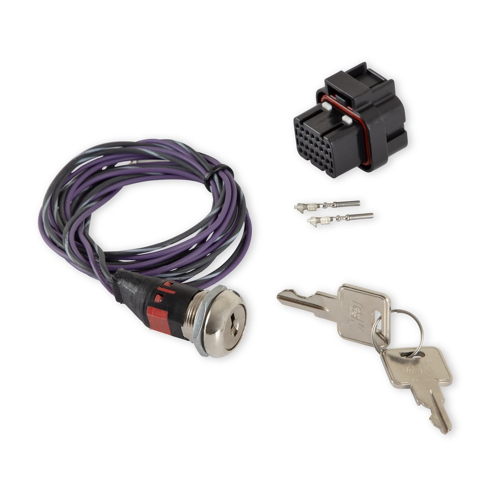 Holley 558-407: 558-407 Multi-Map Selector