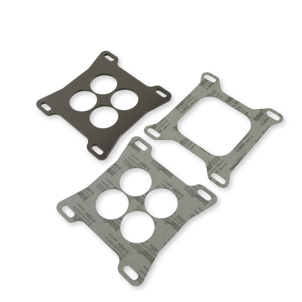 Holley 520-2: 520-2 SNIPER EFI SEALING PLATE