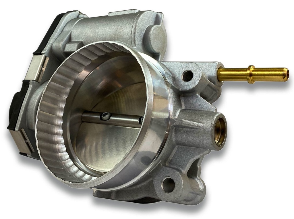 JET Performance 76137: Powr-Flo Throttle Body 2008-2012 GM 3.7L L5
