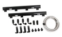 MSD Ignition 2723: Atomic EFI Billet Fuel Rail Kit LS7