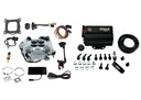 FITech Fuel Injection 35501: 35501 Go EFI 4 600 HP Bright Aluminum EFI System With Force Fuel Mini Delivery Master Kit