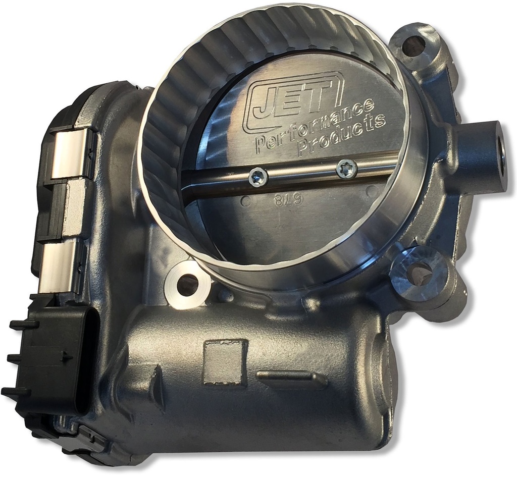 JET Performance 76119: Powr-Flo Throttle Body 2015-2017 Ford Pickup/Mustang V8 5.0L/6.2L