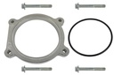 ICT Billet 551757-5: Throttle Body Spacer - 1/2 in.