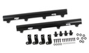MSD Ignition 2720: Atomic EFI Billet Fuel Rails LS1, LS2, LS6 - Pair