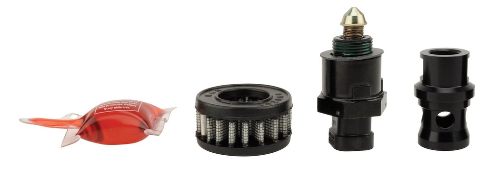 FAST 307016: Remote IAC Valve Adapter With Filter