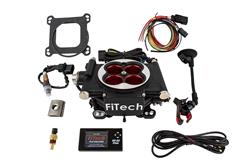 FiTech Go EFI 4 Power Adder 600 HP Self-Tuning Fuel Injection Systems