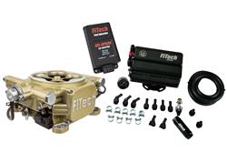 FiTech Easy Street 600 HP EFI System Force Fuel Injection Master Kits