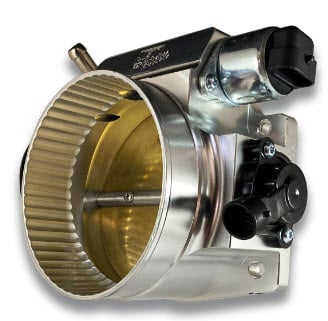 JET Performance 76136: 76136 Powr-Flo 92mm Throttle Body for Select Chevy Camaro, Pontiac Firebird, GTO w/GM 5.7L (LS1) Engine