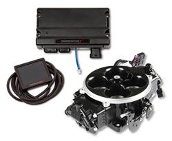 Holley Terminator X Stealth 4500 EFI Fuel Injection Systems