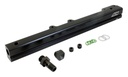AEM Electronics 25-109BK: High Volume Fuel Rail 1996-2000 Civic CX, DX, LX 1.6L 1996-2000 Civic EX 1.6L VTEC 1994-97 del Sol 1.6L DOHC VTEC