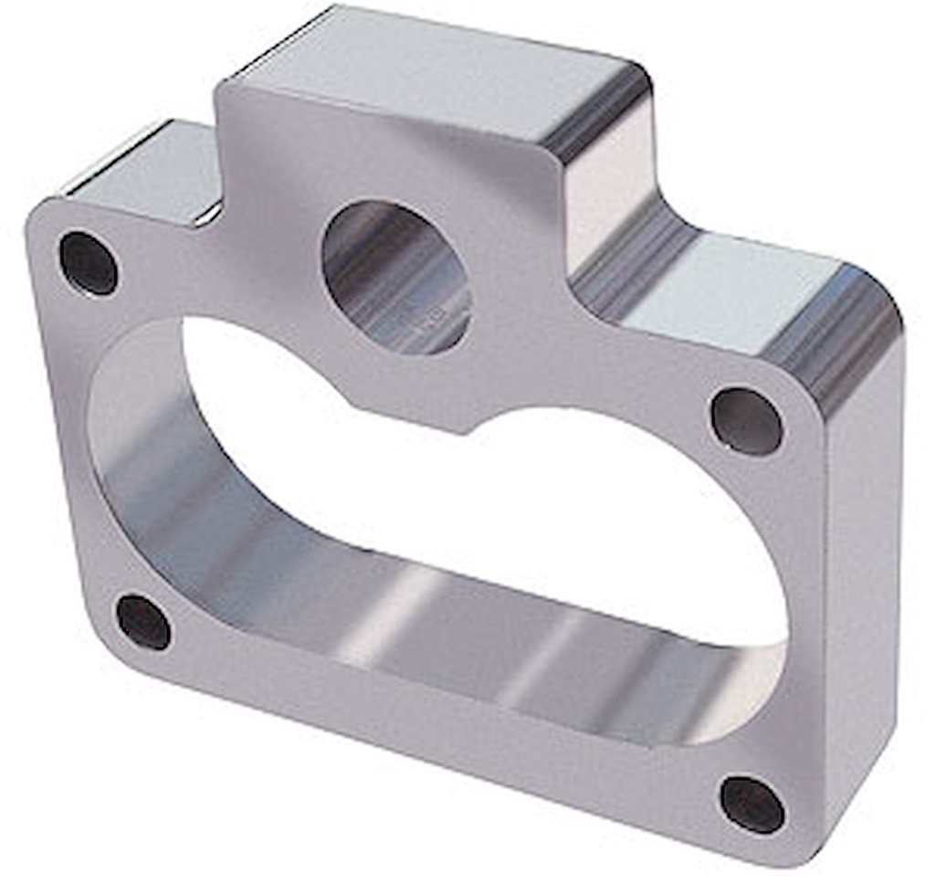 Trans Dapt 2615: Wide Open MPFI Spacer 1992-02 Dodge Ram 1500/2500/3500 3.9/5.2/5.9L