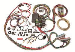 Painless Performance Fuel Injection Harnesses