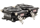 FITech Fuel Injection 30062: 30062 Go EFI 2x4 625 HP Dual Quad Throttle Body System Basic Kit
