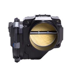 BBK Ford Raptor Black Billet Series Throttle Bodies