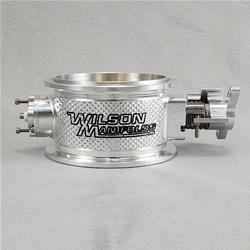 Wilson Manifolds V-Band Base Throttle Bodies