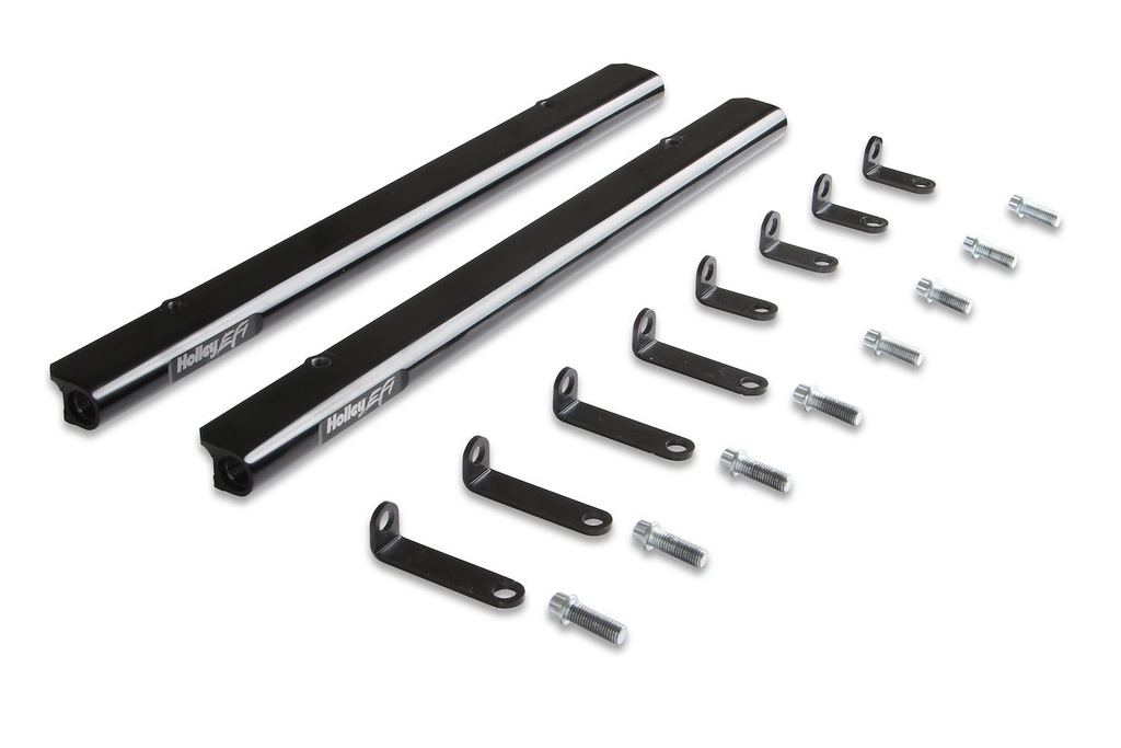 Holley 534-280: 534-280 Fuel Rail Kit