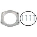 ICT Billet 551242-103: GM Gen V LT Throttle Body Adapter