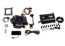 FITech Fuel Injection 35208: 35208 Mean Street EFI 800 HP Throttle Body System Master Kit with Force Fuel System