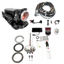 FITech Fuel Injection 36331: 36331 Ultra Ram 650 HP Chevy Small Block EFI System With Go Fuel Returnless In-Tank Module Master Kit