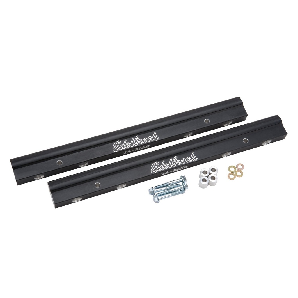 Edelbrock 3659: Fuel Rail Kit