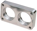 Trans Dapt 2518: Torque-Curve MPFI Spacer 1987-95 Ford F150 Truck & Bronco 5.0/5.8L V8