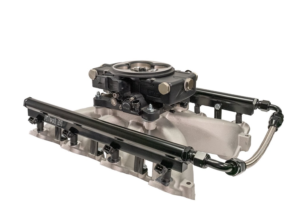 FITech Fuel Injection 37005: LS PORT SYSTEM